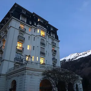 Le Majestic Superbe Centre Chamonix