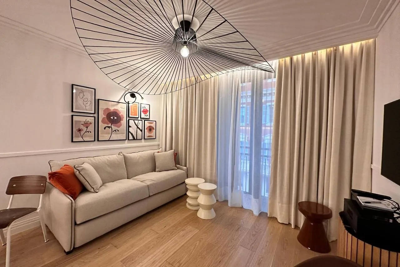 Opera Promenade 2 Brand-New! 2 Rooms Next To The Sea Nice France
