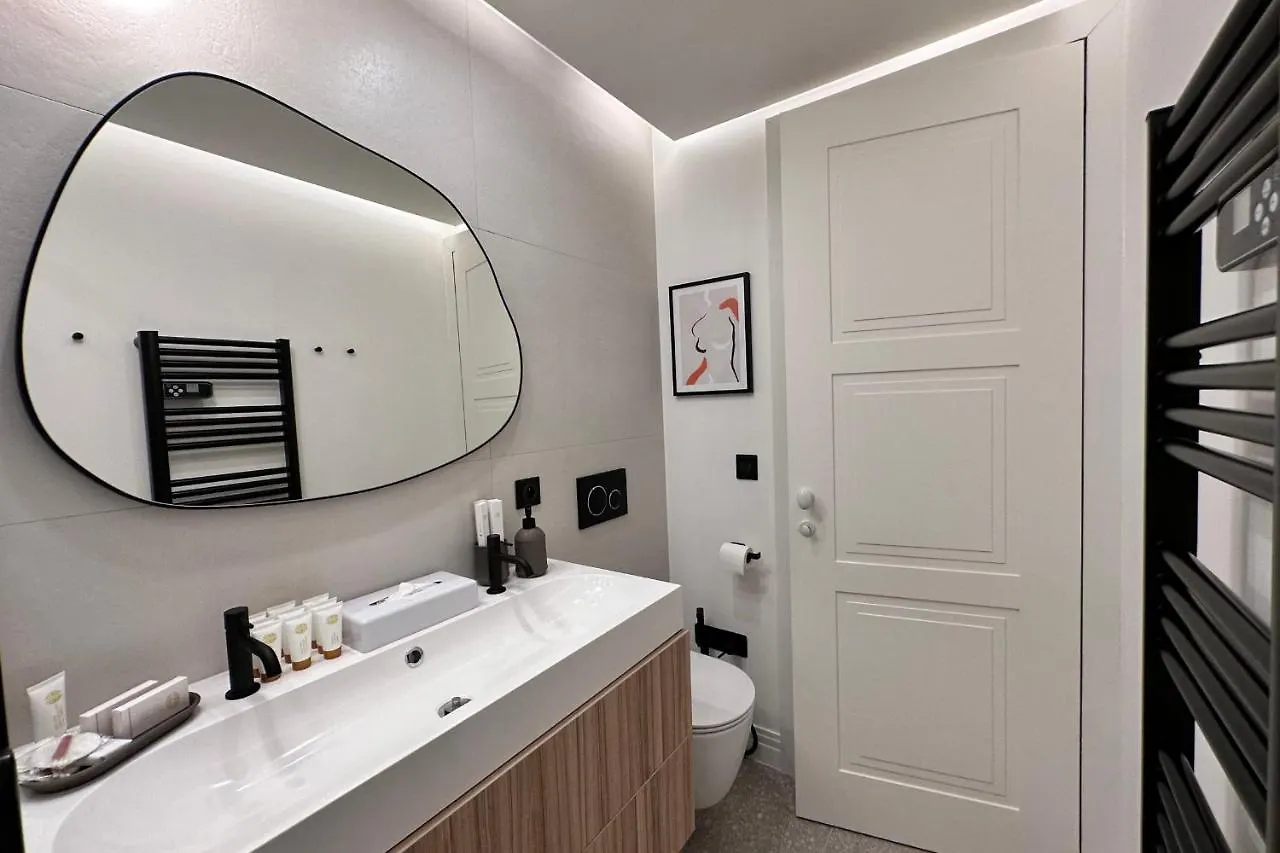 Opera Promenade 2 Brand-New! 2 Rooms Next To The Sea Nice 0*,