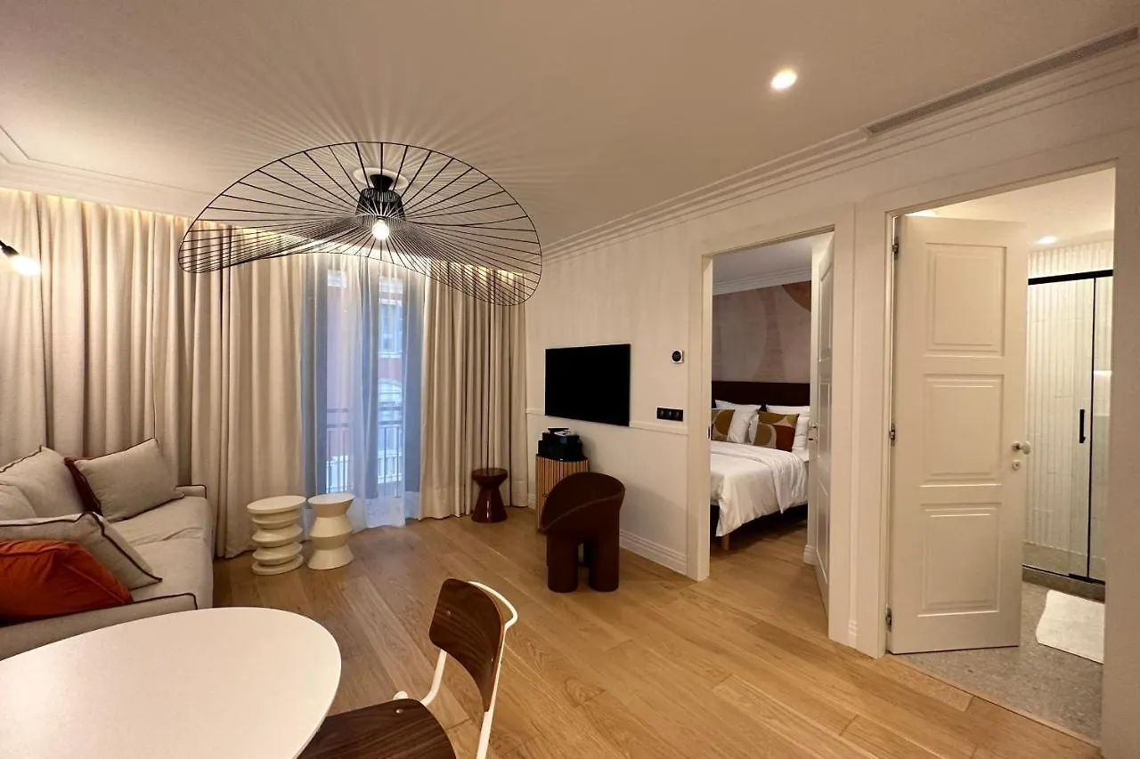 Opera Promenade 2 Brand-New! 2 Rooms Next To The Sea Nice Apartment