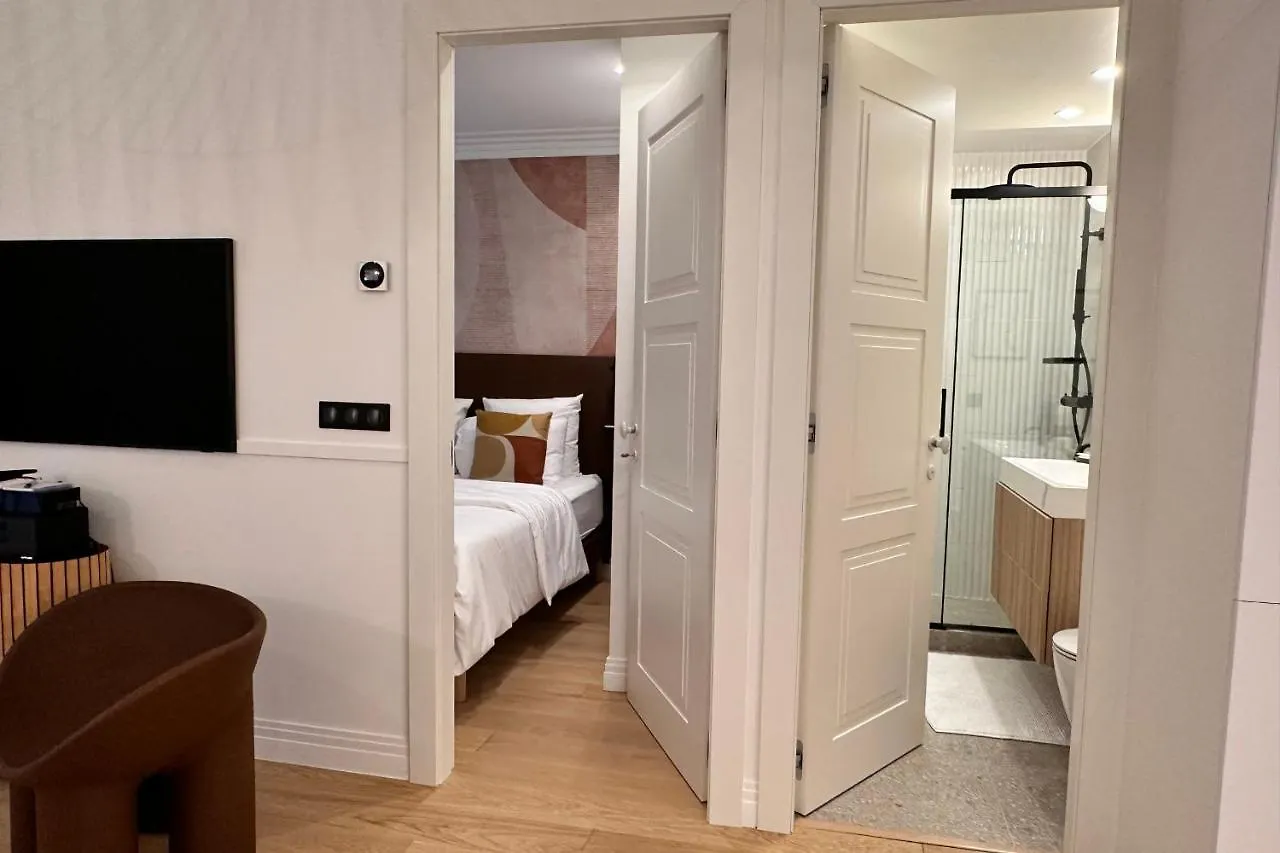 Apartment Opera Promenade 2 Brand-New! 2 Rooms Next To The Sea Nice France