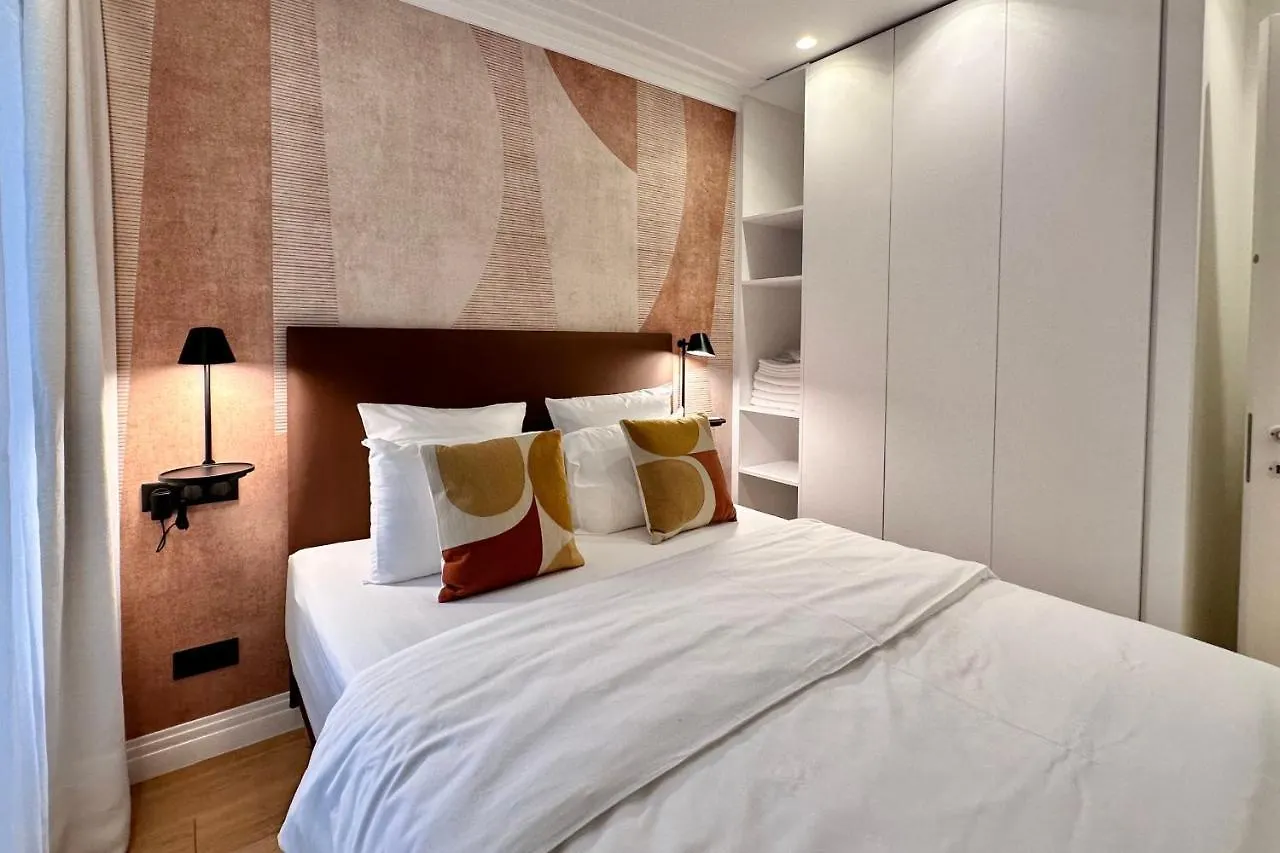 Opera Promenade 2 Brand-New! 2 Rooms Next To The Sea Nice 0*,  France